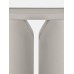 Обеденный стол MDF Italia NVL White