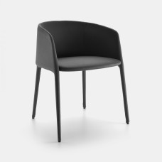 Обеденный стул MDF Italia Achille Grey