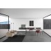 Обеденный стул MDF Italia Achille Grey