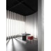 Обеденный стул MDF Italia Achille Grey