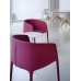 Обеденный стул MDF Italia Achille Grey
