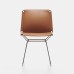 Стул MDF Italia Neil Leater Natural