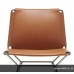 Стул MDF Italia Neil Leater Natural