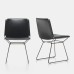 Стул MDF Italia Neil Leater Natural