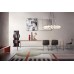 Стул MDF Italia Neil Leater Natural