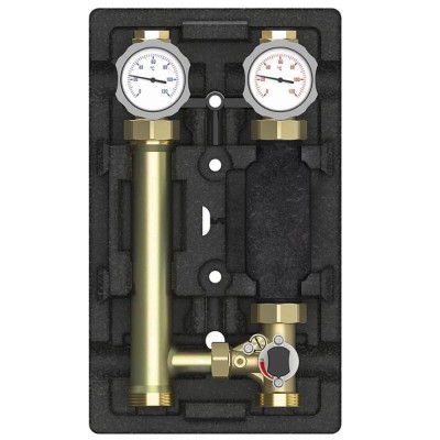 Насосная группа MEIBES MK со смесителем 1