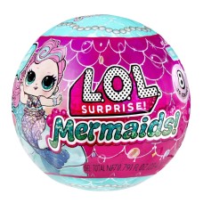 Кукла ЛОЛ - русалка в шаре Mermaids! с аксессуарами L.O.L. SURPRISE!