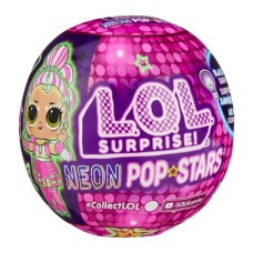 Кукла ЛОЛ в шаре Neon, с аксессуарами L.O.L. SURPRISE!