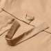 Блузка женская MINAKU: Casual Collection цвет бежевый, р-р 48