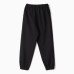 Брюки для девочки MINAKU: Casual Collection KIDS, цвет чёрный, рост 134 см