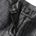 Брюки женские (экокожа) MINAKU: Eco leather цвет черный, р-р 48