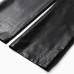 Брюки женские (экокожа) MINAKU: Eco leather цвет черный, р-р 48