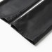 Брюки женские (экокожа) MINAKU: Eco leather цвет черный, размер 48