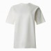 Футболка женская MINAKU OVERSIZE FIT: цвет экрю, р-р 48