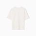 Футболка женская oversize MINAKU: One Most Brand цвет экрю, размер 42