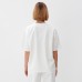 Футболка женская oversize MINAKU: One Most Brand цвет экрю, размер 48