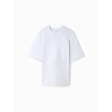 Футболка мужская MINAKU: Casual Collection MAN, размер 54, белая