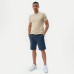 Футболка (поло) мужская MINAKU REGULAR FIT: цвет бежевый, р-р 42