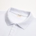 Футболка (поло) мужская MINAKU REGULAR FIT: цвет белый, р-р 52