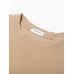 Футболка с длин. рукавом женский MINAKU: One Most Brand, цвет коричневый, ONESIZE