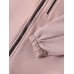 Комбинезон демисезонный для девочек MINAKU из Softshell на флисе, непромокаемый, бежевый, рост 92 см