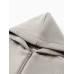 Комбинезон флисовый детский MINAKU: Fleece Soft, цвет серый, рост 110 см