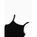 Платье для девочки MINAKU: PartyDress, чёрное, рост 128 см