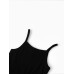 Платье для девочки MINAKU: PartyDress, чёрное, рост 86-92 см