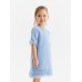 Платье для девочки MINAKU: PartyDress, голубое, рост 152 см