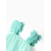 Платье для девочки MINAKU: PartyDress, мятное, рост 134 см