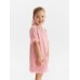 Платье для девочки MINAKU: PartyDress, розовое, рост 134 см