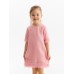 Платье для девочки MINAKU: PartyDress, розовое, рост 140 см