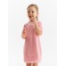Платье для девочки MINAKU: PartyDress, розовое, рост 140 см