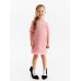 Платье для девочки MINAKU: PartyDress, розовое, рост 140 см