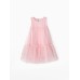 Платье для девочки MINAKU: PartyDress, розовое, рост 98 см