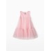 Платье для девочки MINAKU: PartyDress, розовое, рост 98 см