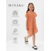 Платье для девочки, MINAKU :Party Dress, рост 122 см