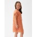 Платье для девочки, MINAKU :Party Dress, рост 122 см