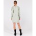 Платье женское MINAKU: Green trend цвет зелёный, р-р 46