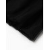 Платье нарядное детское MINAKU: PartyDress, чёрное, рост 128 см