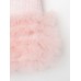 Платье нарядное детское MINAKU: PartyDress, розовое, рост 122 см
