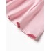 Платье нарядное детское MINAKU: PartyDress, розовое, рост 98 см