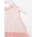 Платье нарядное детское MINAKU: PartyDress со стойкой цвет розовый, р-р 122