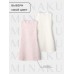 Платье нарядное детское MINAKU: PartyDress, цвет белый, рост 122 см