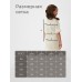 Платье нарядное детское MINAKU: PartyDress цвет белый, рост 140