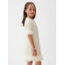 Платье нарядное детское MINAKU: PartyDress цвет белый, рост 140