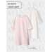 Платье нарядное детское MINAKU: PartyDress, цвет белый, рост 158 см