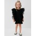 Платье нарядное детское MINAKU: PartyDress цвет чёрный, рост 104