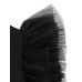 Платье нарядное детское MINAKU: PartyDress цвет чёрный, рост 116