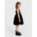 Платье нарядное детское MINAKU: PartyDress цвет чёрный, рост 116